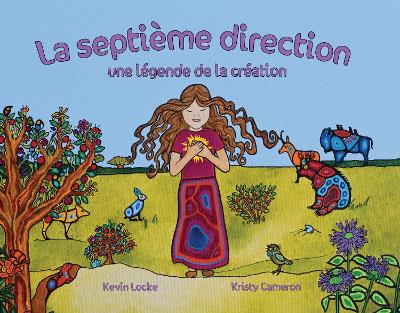 La septime direction: une lgende de la cration book