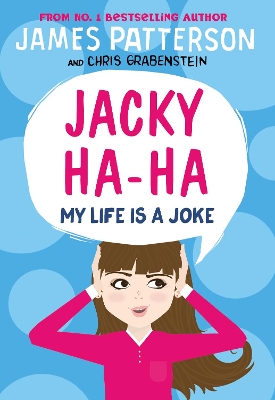 Jacky Ha-Ha: My Life is a Joke book