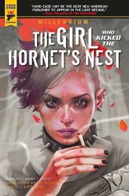 The Girl Who Kicked the Hornet's Nest - Millennium Volume 3 by Stieg Larsson
