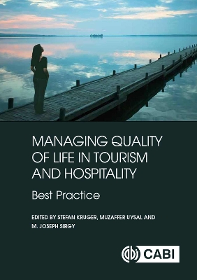 Managing Quality of Life in Tourism and Hospitality book