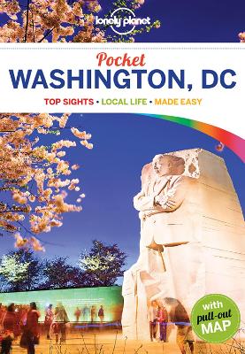 Lonely Planet Pocket Washington, DC by Lonely Planet