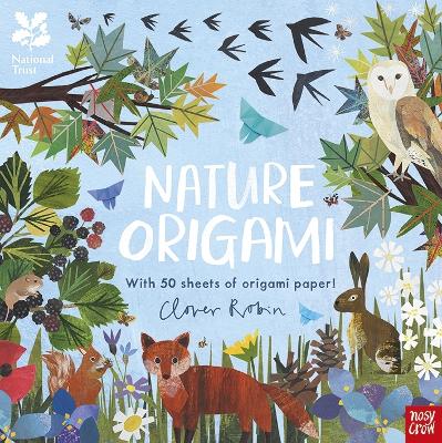 National Trust: Nature Origami book