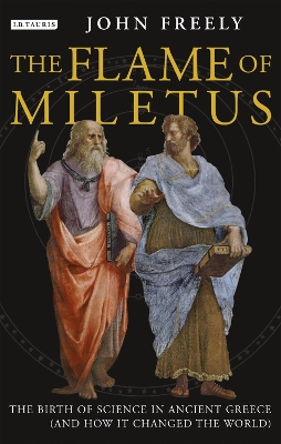 Flame of Miletus book