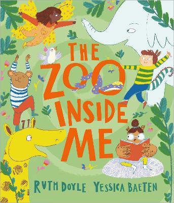 The Zoo Inside Me by Ruth Doyle