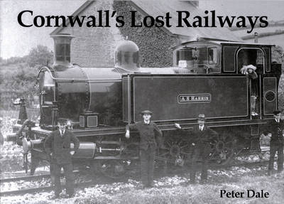 Cornwall's Lost Railways book