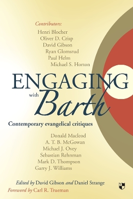 Engaging with Barth book