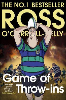 Game of Throw-ins by Ross O'Carroll-Kelly