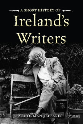 Short History of Ireland's Writers book