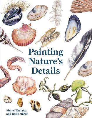 Painting Nature's Details book