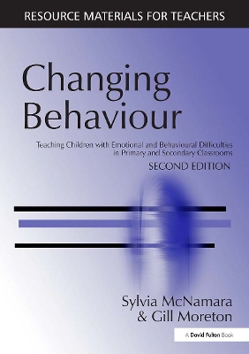 Changing Behaviour book