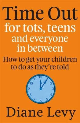 Time Out For Tots, Teens And Everyone In Between book