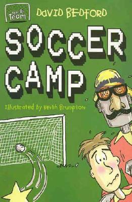 Soccer Camp book