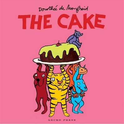 Cake book