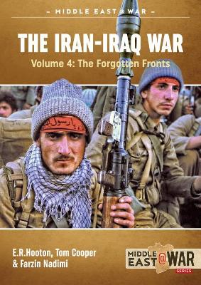 Iran-Iraq War - Volume 4 book