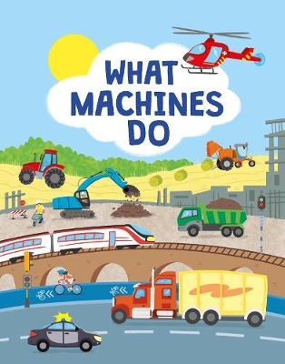 What Machines Do book