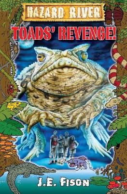 Toads Revenge! book