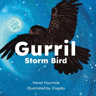 Gurril: Storm Bird book