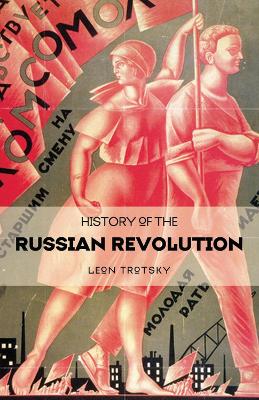 History Of The Russian Revolution book
