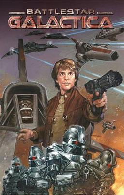 Classic Battlestar Galactica Volume I book