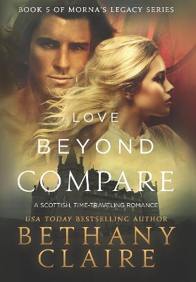 Love Beyond Compare book