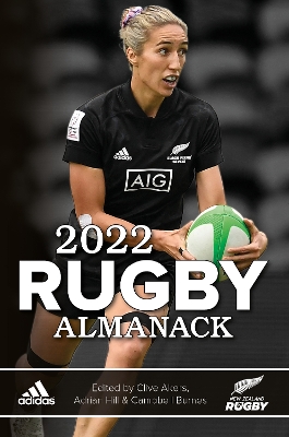 2022 Rugby Almanack book