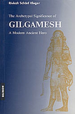 Gilgamesh Epic book