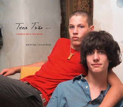 Martine Fougeron: Teen Tribe book