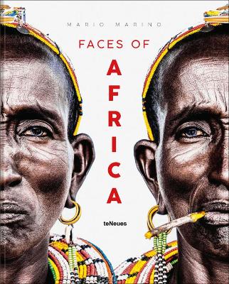 Faces of Africa book