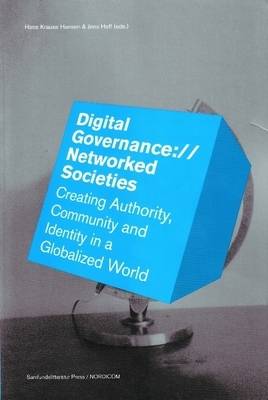 Digital Governance://Networked Societies book