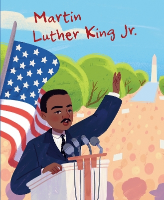 Martin Luther King Jr.: Genius book