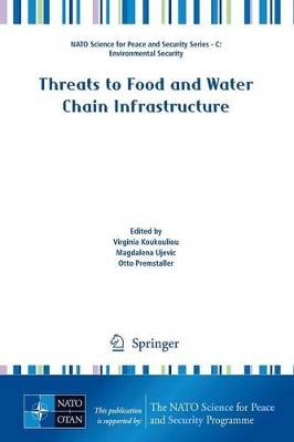Threats to Food and Water Chain Infrastructure book