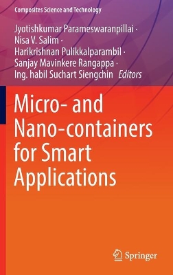 Micro- and Nano-containers for Smart Applications by Jyotishkumar Parameswaranpillai