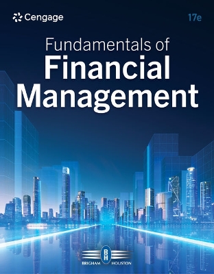 Fundamentals of Financial Management book