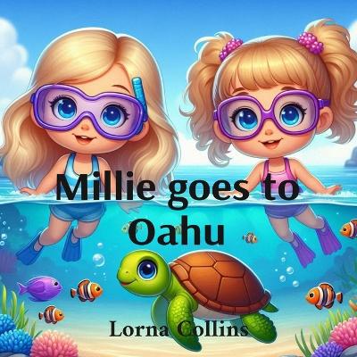 Millie goes to Oahu book