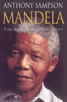 Mandela by Anthony Sampson