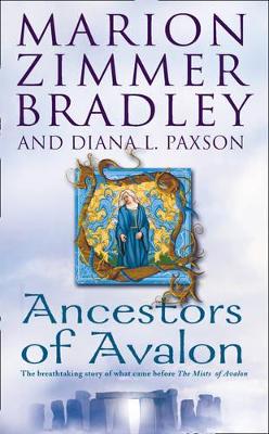 Ancestors of Avalon by Marion Zimmer Bradley