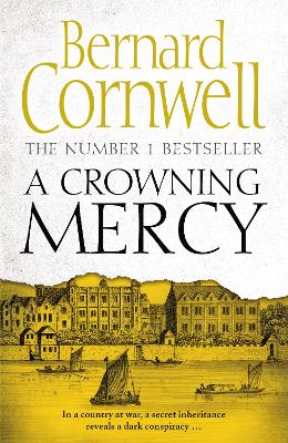 Crowning Mercy book