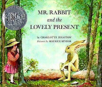 Mr Rabbit and the Lovely Present by Charlotte Zolotow