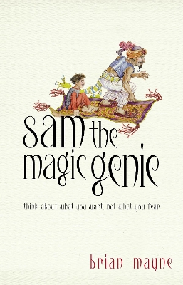 Sam The Magic Genie book