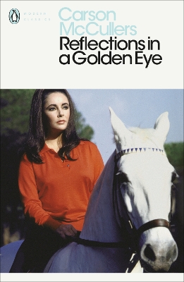 Reflections in a Golden Eye book