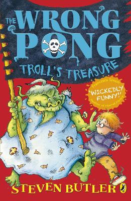 The Wrong Pong: Troll's Treasure by Steven Butler