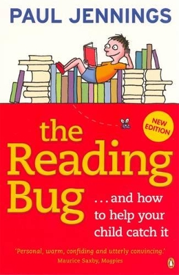 The Reading Bug...& How You Can Help Your Child to Catch it book