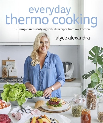 Everyday Thermo Cooking book