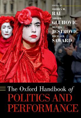 The Oxford Handbook of Politics and Performance book