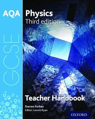 AQA GCSE Physics Teacher Handbook book