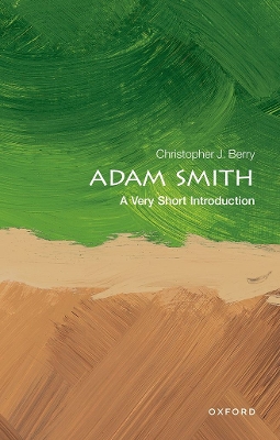 Adam Smith: A Very Short Introduction book