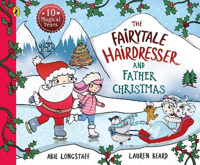 The Fairytale Hairdresser and Father Christmas book