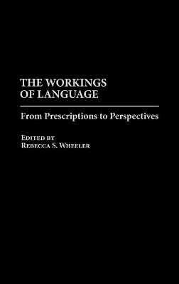 Workings of Language book