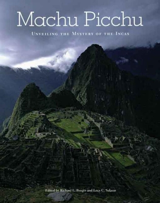 Machu Picchu book