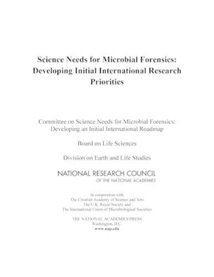 Science Needs for Microbial Forensics book